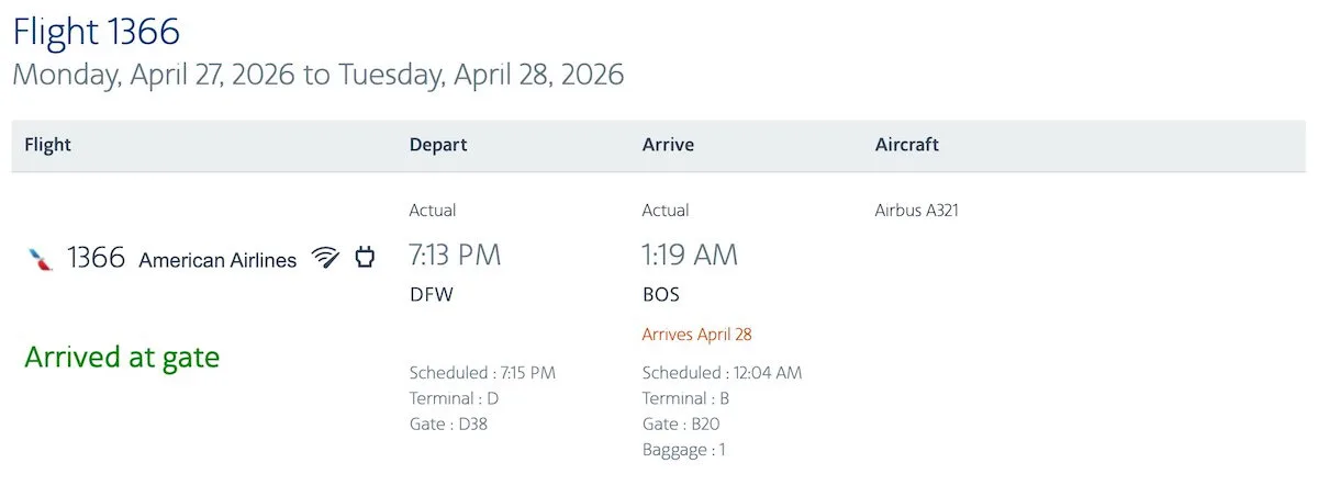 Why One Passenger Complained So Vigorously About American Airlines