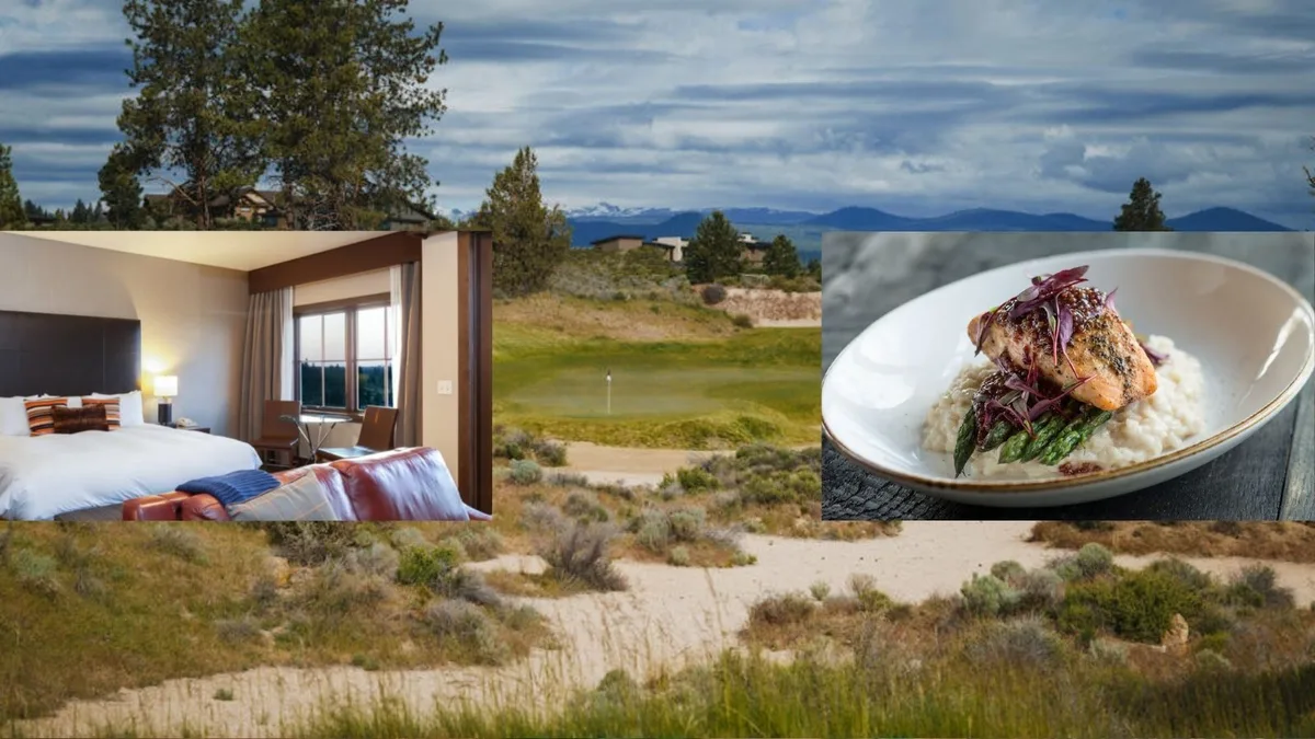 Tetherow Resort: Điểm Dừng Chân Sang Trọng và Yên Bình Tại Bend, Oregon
