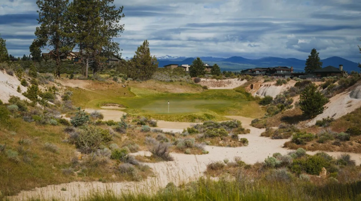 Tetherow Resort: Điểm Dừng Chân Sang Trọng và Yên Bình Tại Bend, Oregon