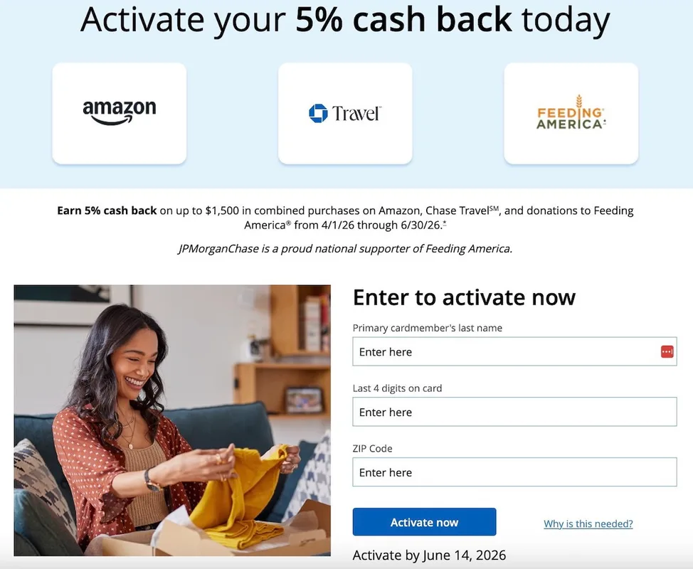 Introducing the Chase Freedom Flex Credit Card