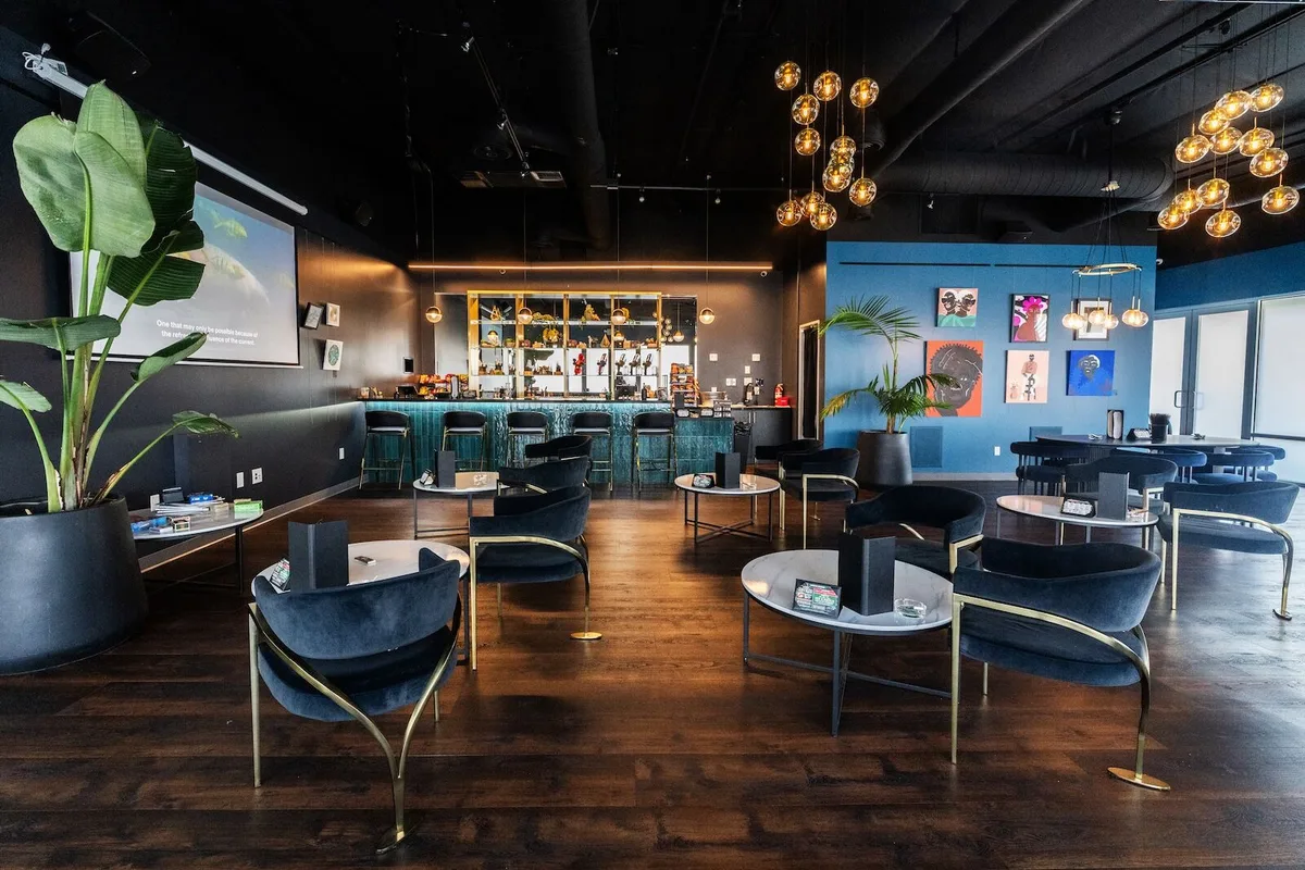 Explore the Unique Cannabis Lounge Near LAX: A One-of-a-Kind World Cup Viewing Party