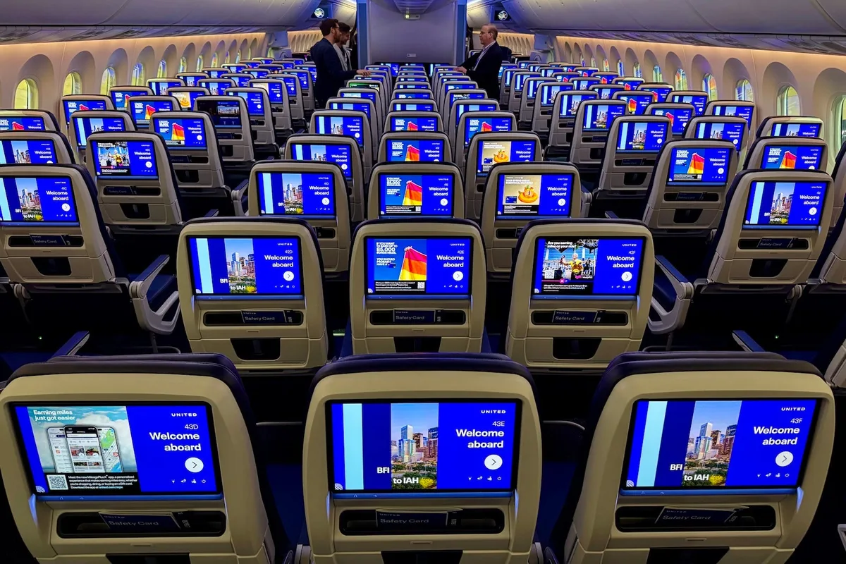 Thay Đổi Lớn Trong Chương Trình MileagePlus Của United Airlines