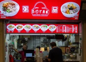 Thỏa Cơn Nghiền Porridge Quảng Đông Tại Botak