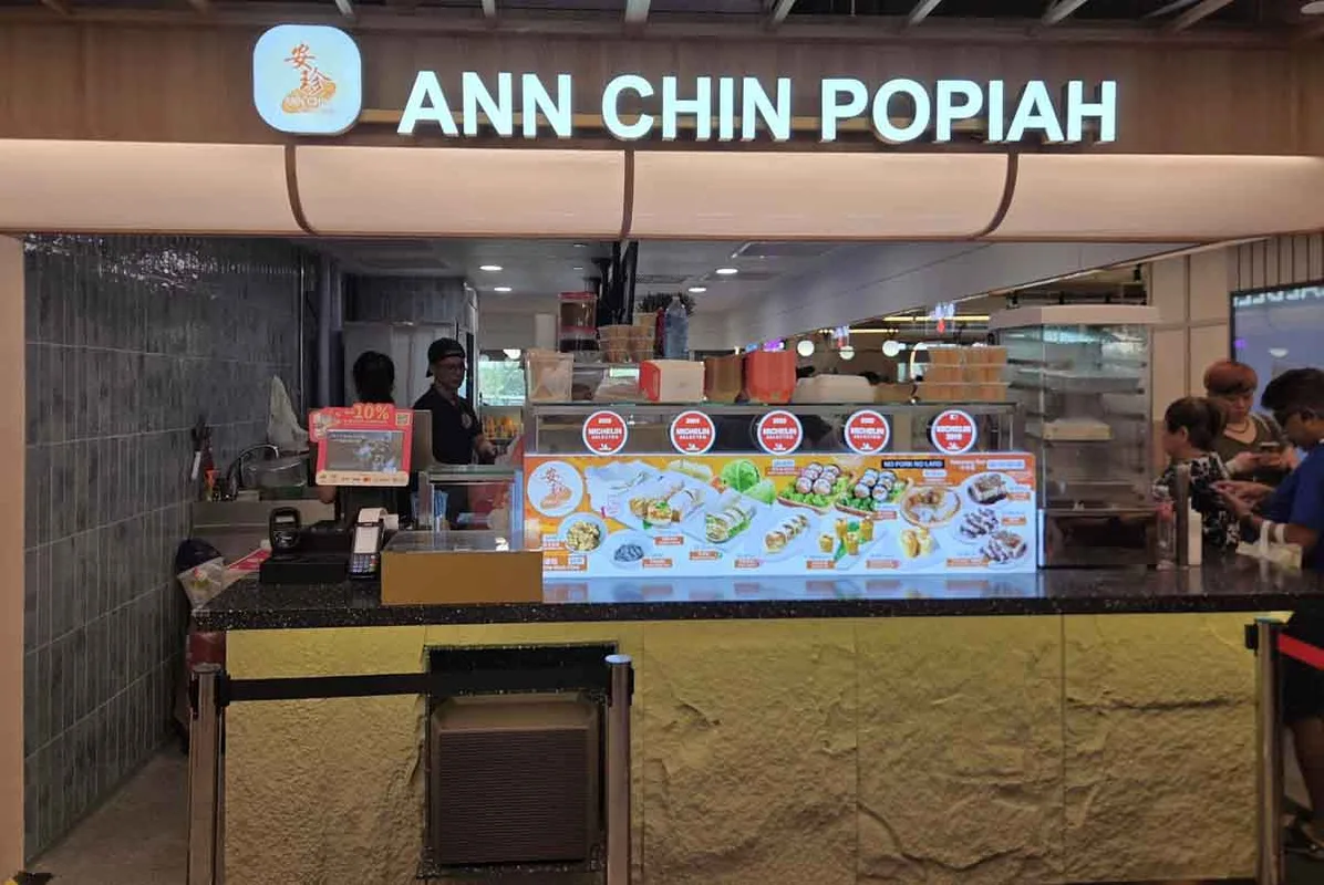 Thỏa sức ăn uống tại Khu Ẩm Thực Mới ở Bukit Panjang