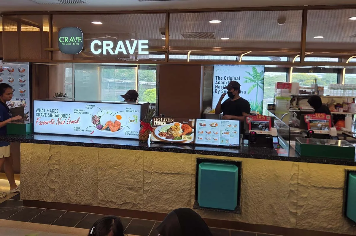 Thỏa sức ăn uống tại Khu Ẩm Thực Mới ở Bukit Panjang