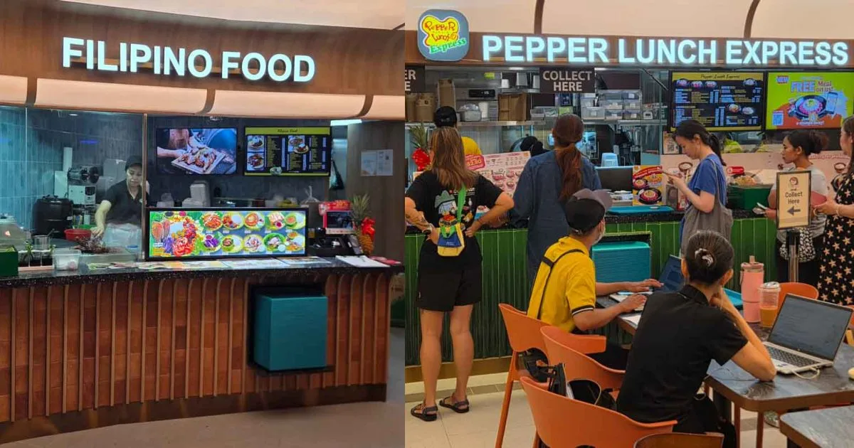 Thỏa sức ăn uống tại Khu Ẩm Thực Mới ở Bukit Panjang