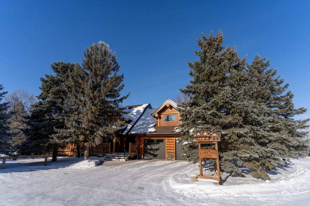 Thử Thách Tâm Hồn Tại Living Skies Lodge, Saskatchewan