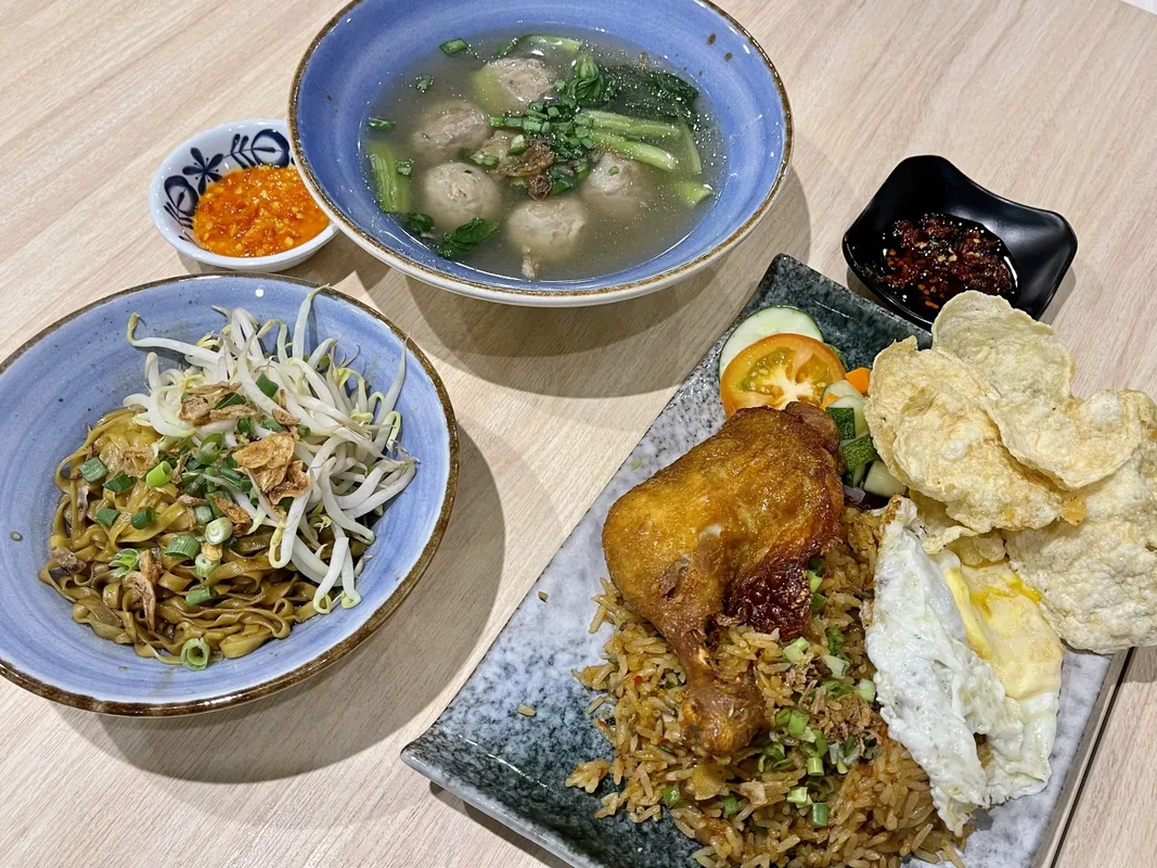Indulge in Indonesian Cuisine at Paris Van Java in the Heart of Orchard