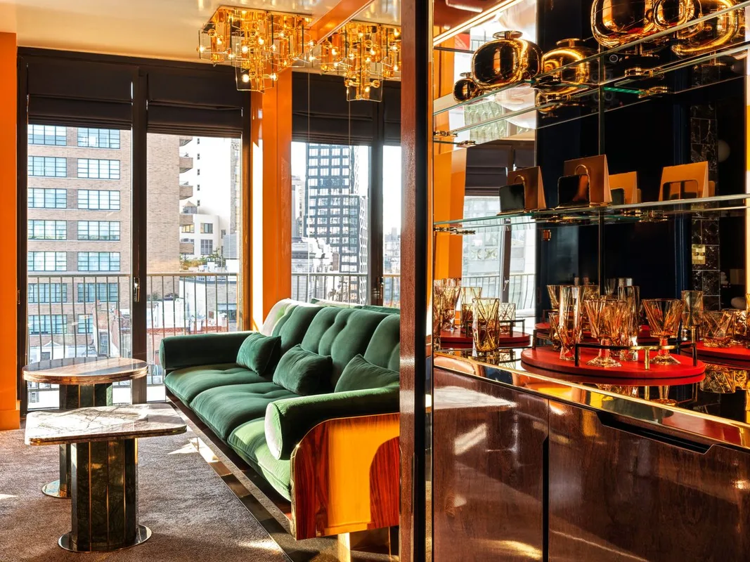 Tìm Chốn Nghỉ Dưỡng Đỉnh Cao Tại SoHo, New York