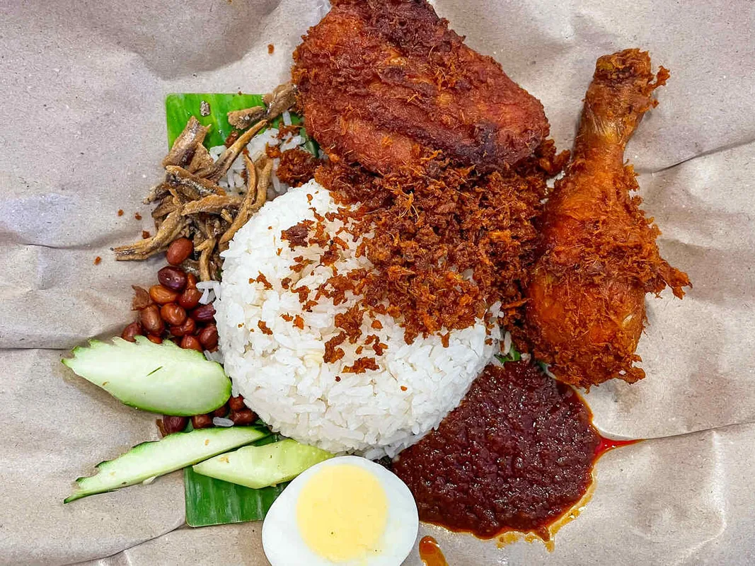 Must-Try Dishes at Sunway Square Mall