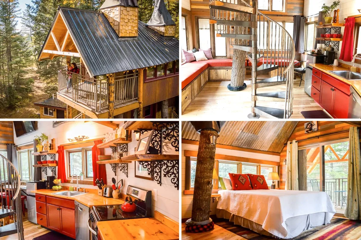 Top 5 Nơi Nghỉ dưỡng 'Đáng Đồng Tiền' Ở Whitefish, Montana