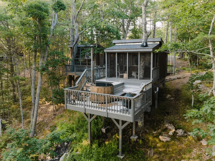 Top 50 Airbnb Được Yêu Thích Nhất Ở Mỹ: Từ Những Căn Nhà Độc Đáo Đến Kỳ Nghỉ Đáng Mơ Ước