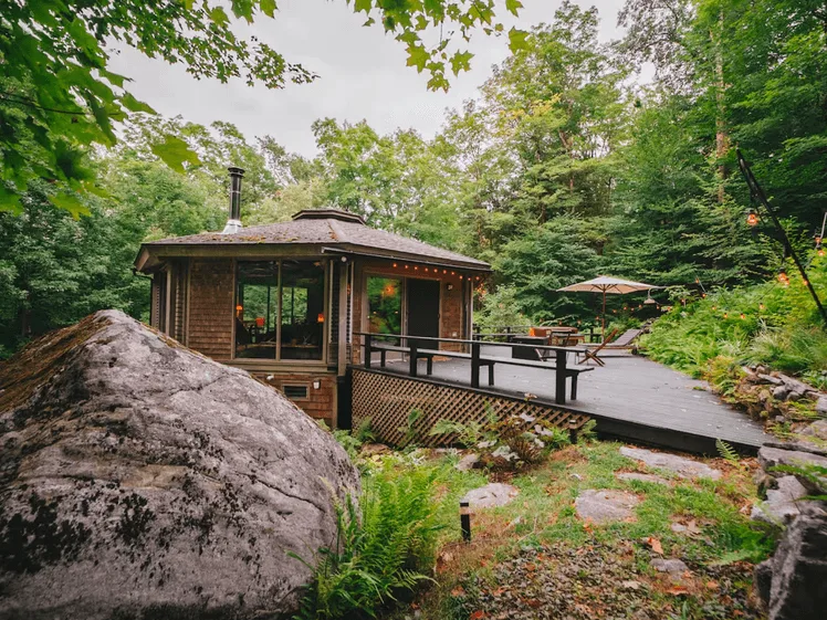 Top 50 Airbnb Được Yêu Thích Nhất Ở Mỹ: Từ Những Căn Nhà Độc Đáo Đến Kỳ Nghỉ Đáng Mơ Ước