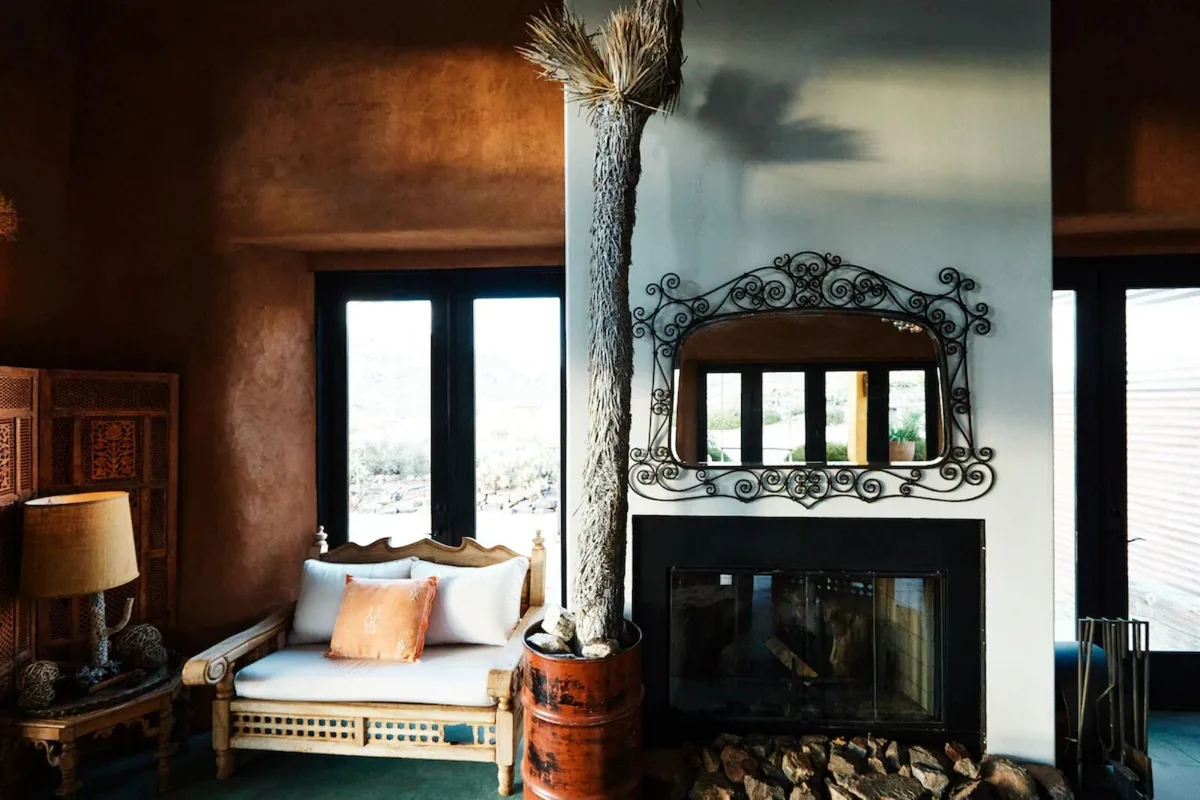 Top 6 Khách Sạn Gần Cổng Vào Công Viên Quốc Gia Joshua Tree