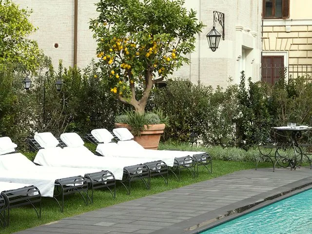 Top Khách Sạn Đẹp Nhất Ở Rome Theo Khu Vực