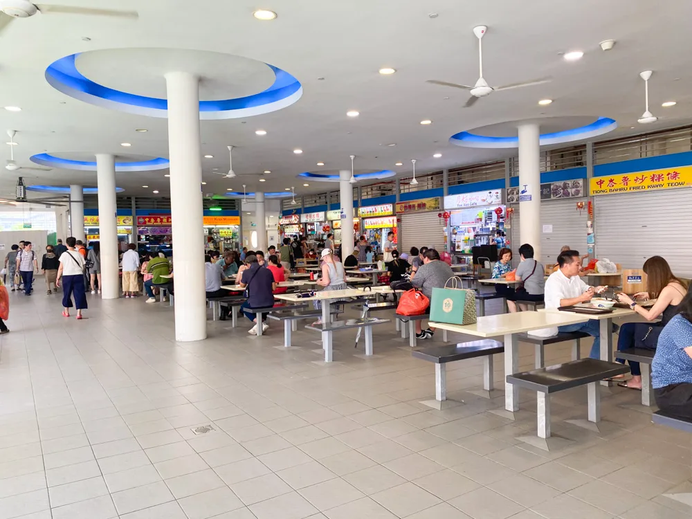 Tow Kwar Pop: Quán Rojak 56 Năm Tuổi Được Michelin Khuyên Dùng Tại Tiong Bahru