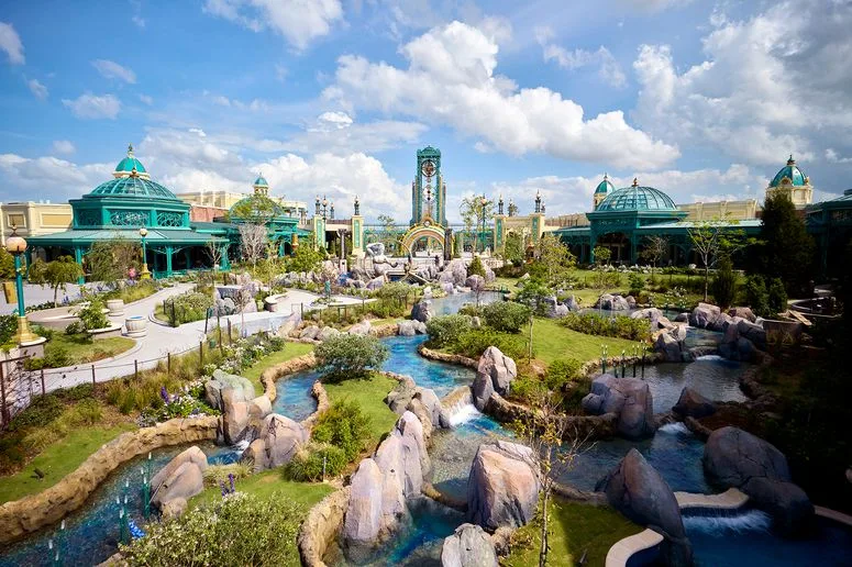 Trải Nghiệm Ẩm Thực Đỉnh Cao Tại Nhà Hàng Napa Rose Ở Disneyland
