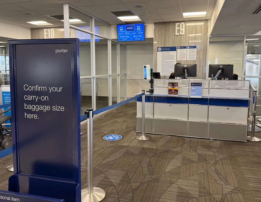 Trải Nghiệm Bay Cùng Porter Airlines: Hành Trình Từ Fort Lauderdale Đến Montreal