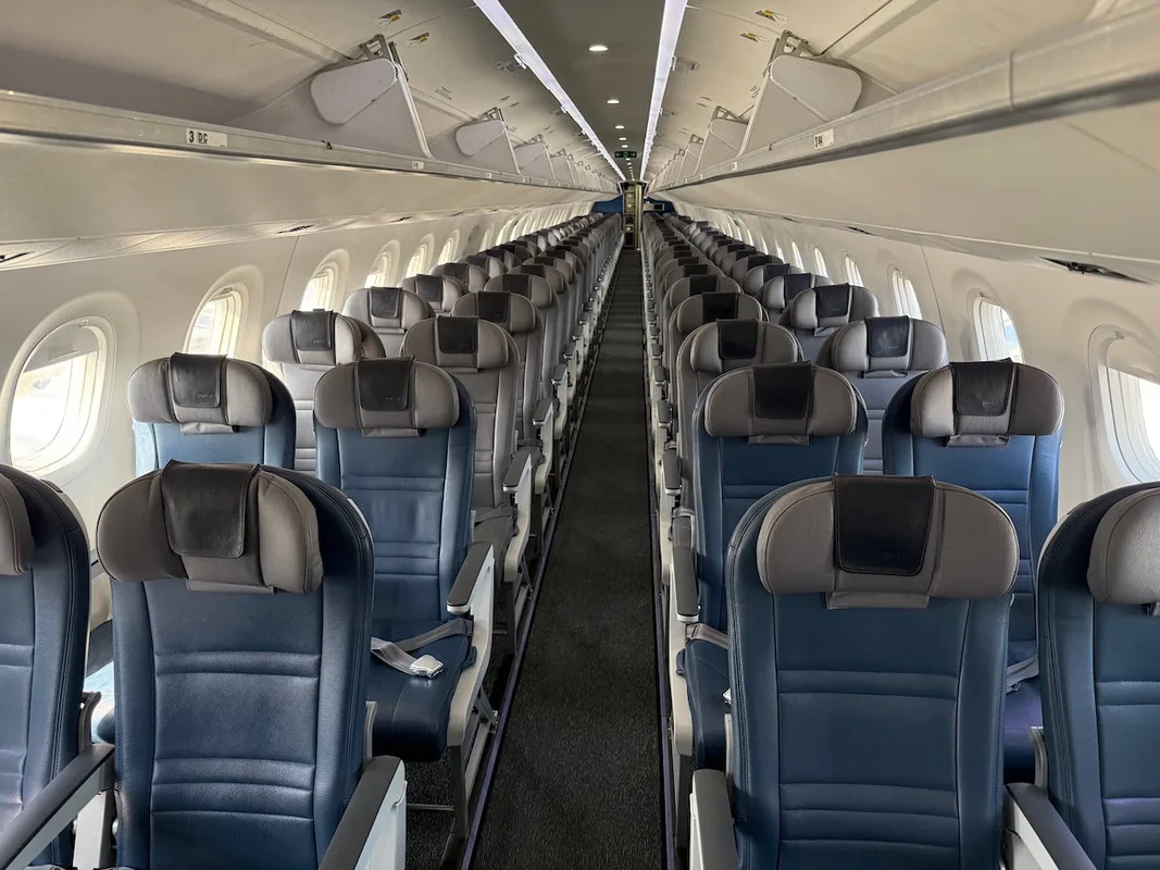 Trải Nghiệm Bay Cùng Porter Airlines: Hành Trình Từ Fort Lauderdale Đến Montreal
