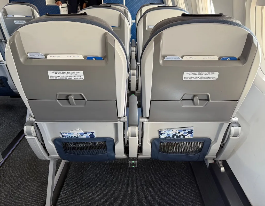 Trải Nghiệm Bay Cùng Porter Airlines: Hành Trình Từ Fort Lauderdale Đến Montreal