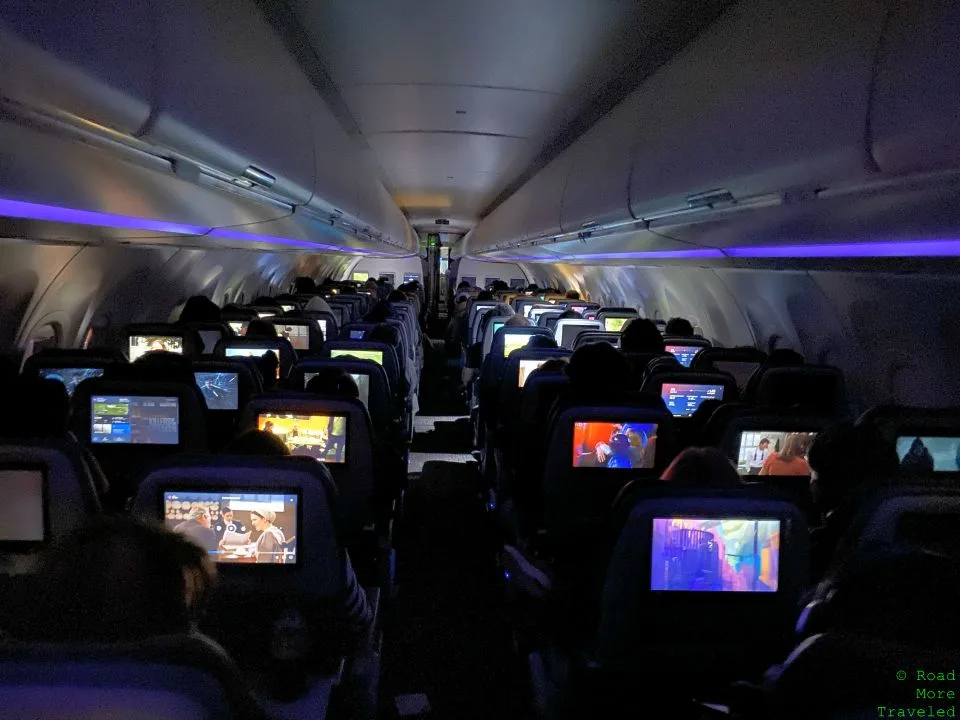 Trải Nghiệm Business Class Trên Chuyến Bay A321XLR Của American Airlines