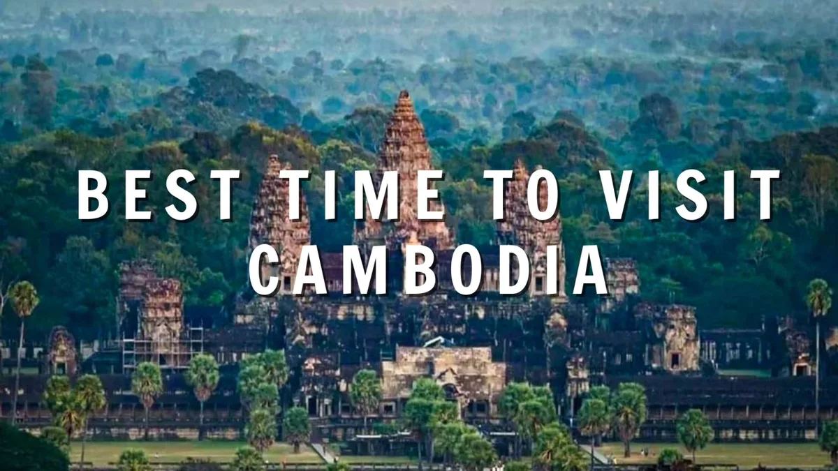 Trải Nghiệm Campuchia: Thời Điểm Nào Là Hoàn Hảo?