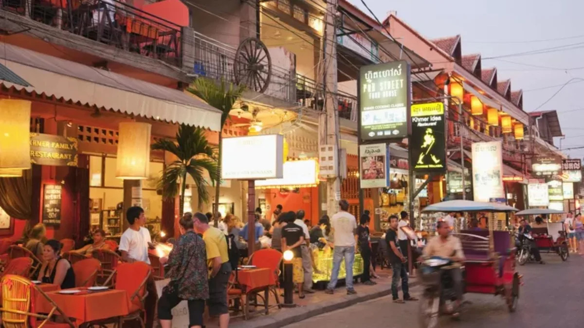 Trải Nghiệm Campuchia: Thời Điểm Nào Là Hoàn Hảo?