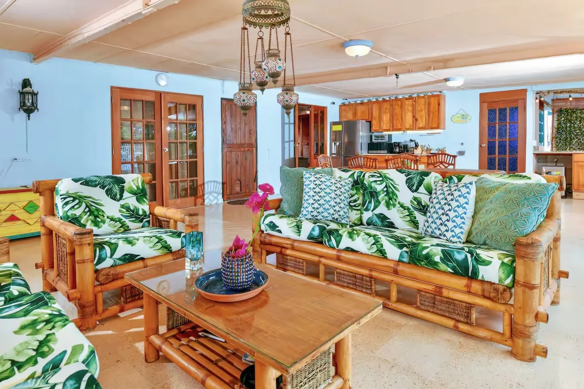 Trải Nghiệm Giấc Mơ Tại 40 Căn Airbnb Hấp Dẫn Ở Caribe