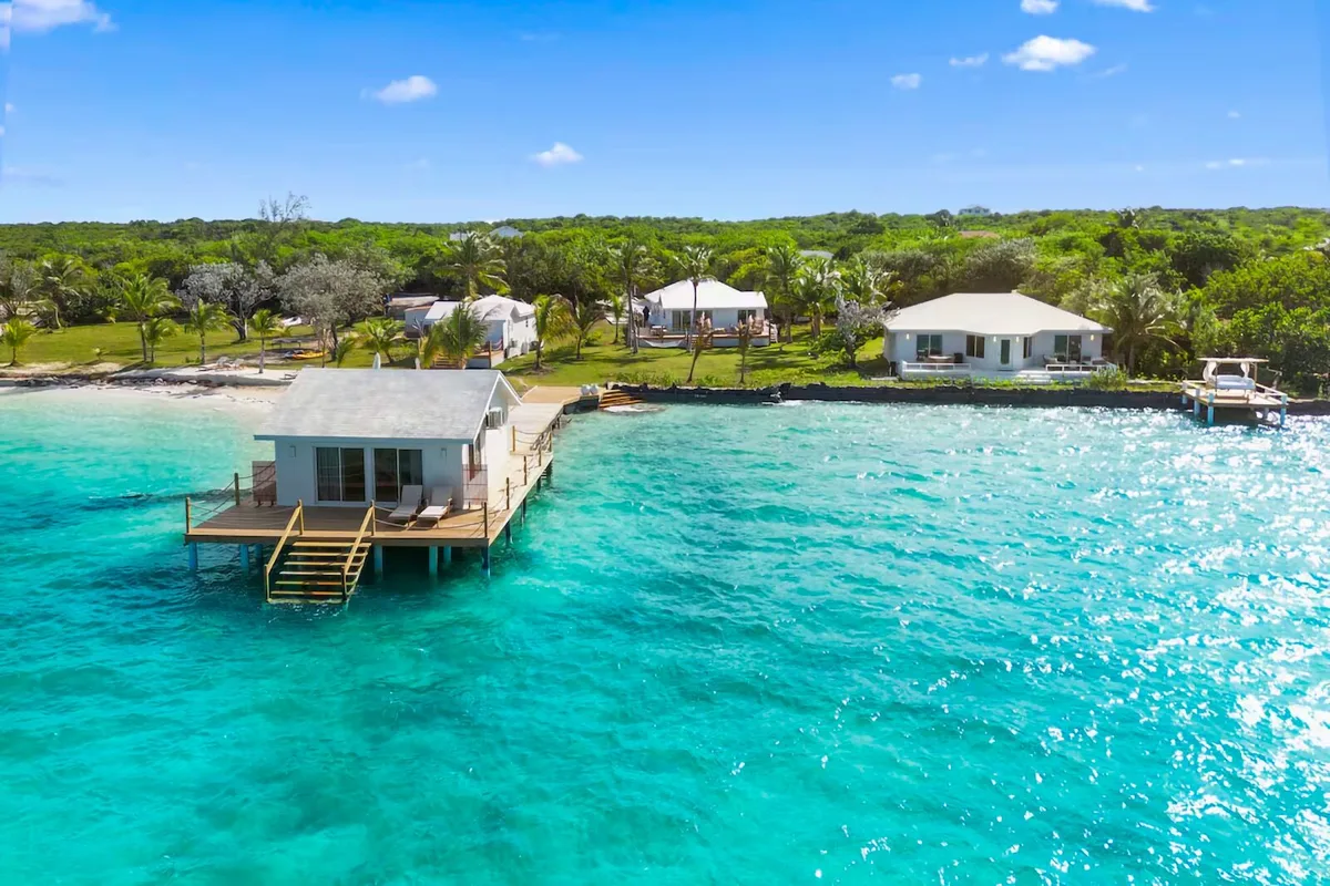 Trải Nghiệm Giấc Mơ Tại 40 Căn Airbnb Hấp Dẫn Ở Caribe