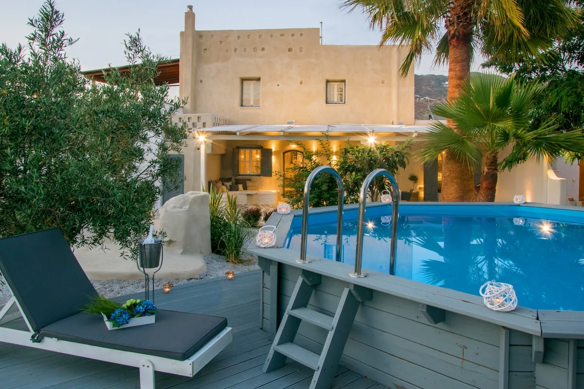 Trải Nghiệm Lưu Trú Airbnb Đình Đám Tại Hy Lạp