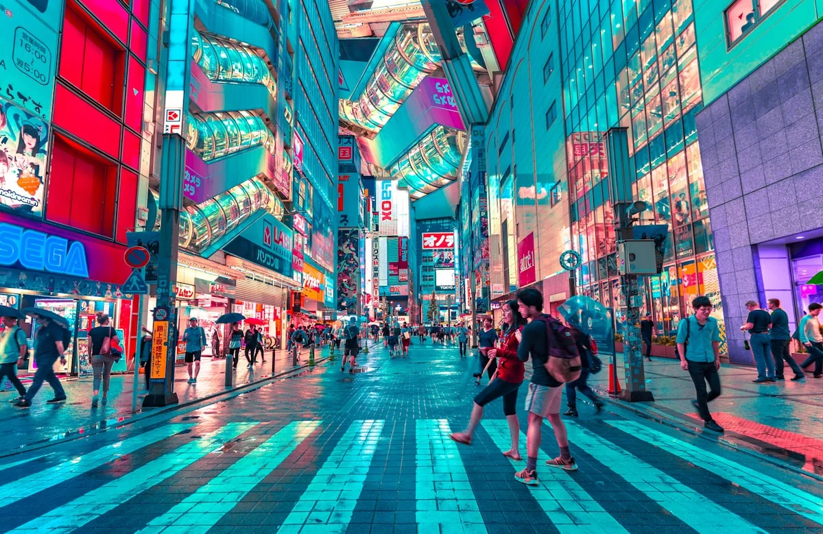 Trải Nghiệm Mùa Đông Ở Tokyo: Hoạt Động & Địa Điểm Không Thể Bỏ Lỡ