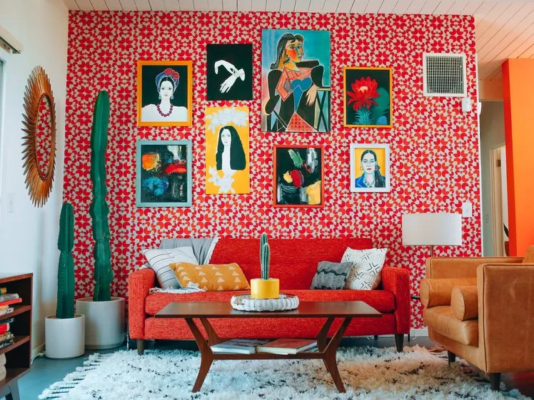 Trải Nghiệm Nghỉ Dưỡng Không Thể Nhàm Chán Tại Những Airbnb Đầy Màu Sắc
