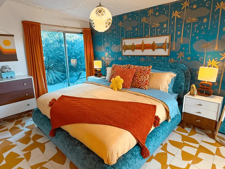 Trải Nghiệm Nghỉ Dưỡng Không Thể Nhàm Chán Tại Những Airbnb Đầy Màu Sắc