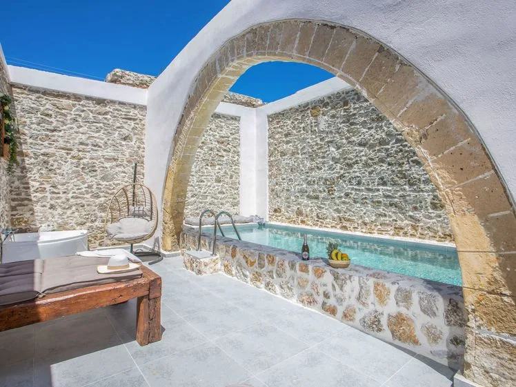 Trải Nghiệm Những Khung Cảnh Tuyệt Vời Tại Các Airbnb Ở Rhodes, Hy Lạp