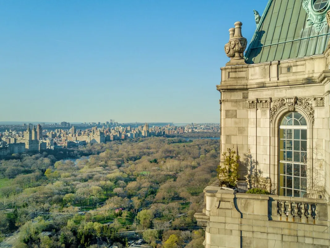Trải Nghiệm Tại 11 Khách Sạn New York Có View Central Park