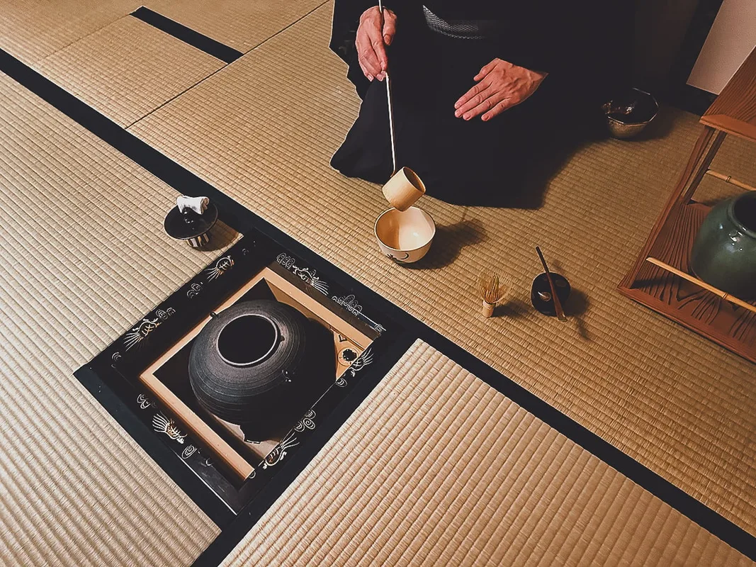 Trải Nghiệm Trà Đạo Tại Tokyo: Một Sáng Trên Đất Nhật