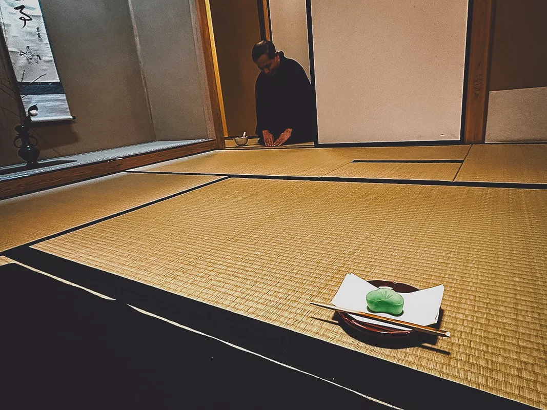 Trải Nghiệm Trà Đạo Tại Tokyo: Một Sáng Trên Đất Nhật