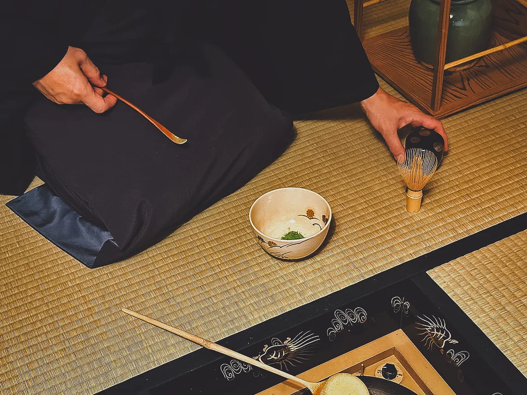 Trải Nghiệm Trà Đạo Tại Tokyo: Một Sáng Trên Đất Nhật