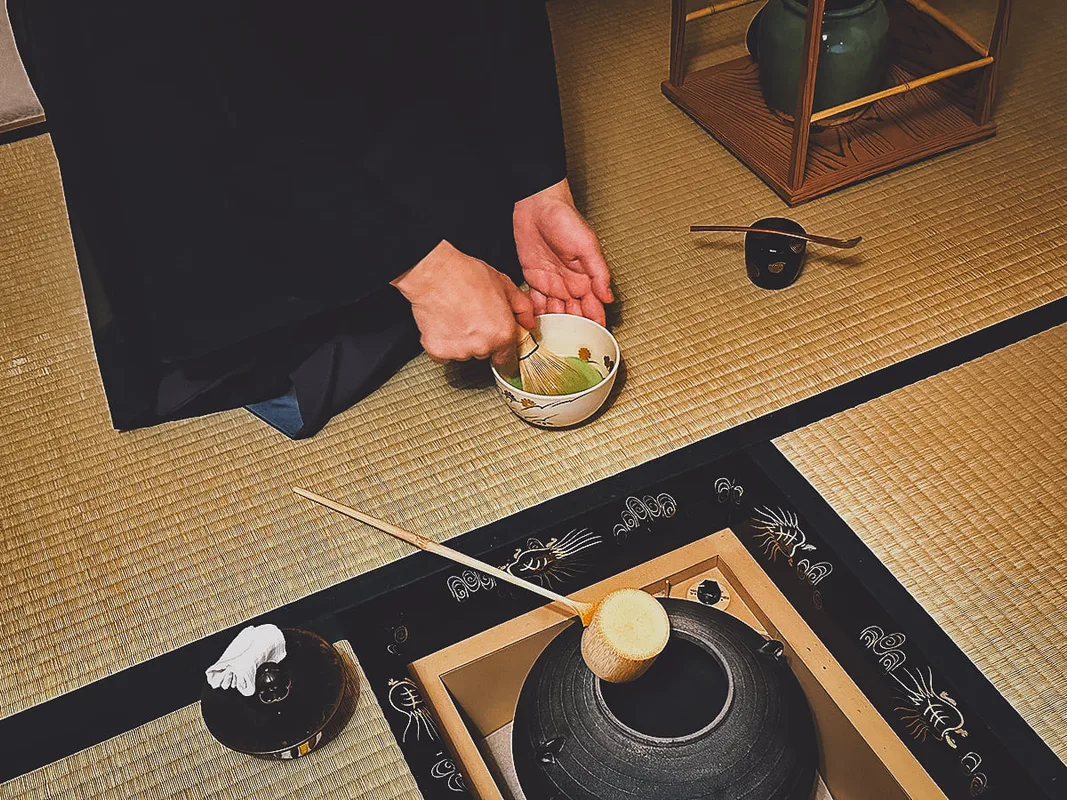 Trải Nghiệm Trà Đạo Tại Tokyo: Một Sáng Trên Đất Nhật
