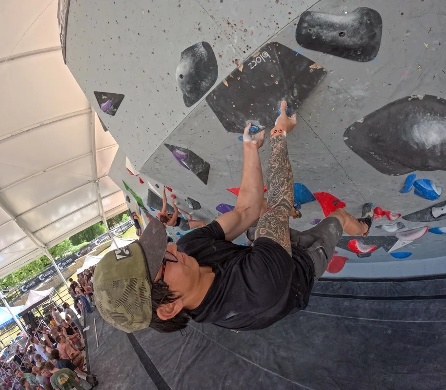 Trải Nghiệm Vail GoPro Mountain Games: Lễ Hội Thể Thao Gia Đình Đầy Thú Vị
