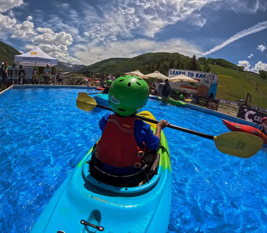 Trải Nghiệm Vail GoPro Mountain Games: Lễ Hội Thể Thao Gia Đình Đầy Thú Vị