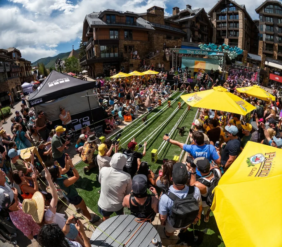 Trải Nghiệm Vail GoPro Mountain Games: Lễ Hội Thể Thao Gia Đình Đầy Thú Vị