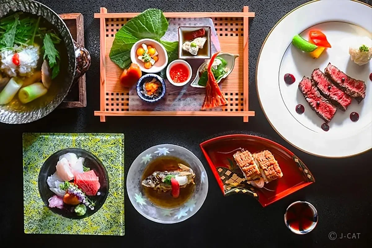 Trải Nghiệm Văn Hóa và Ẩm Thực Sang Trọng Tại Kyoto