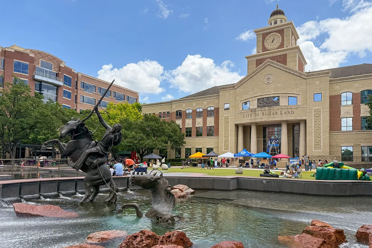 Trải Nghiệm World Cup 2026 Tại Sugar Land: Thủ Phủ Bóng Đá Ở Texas