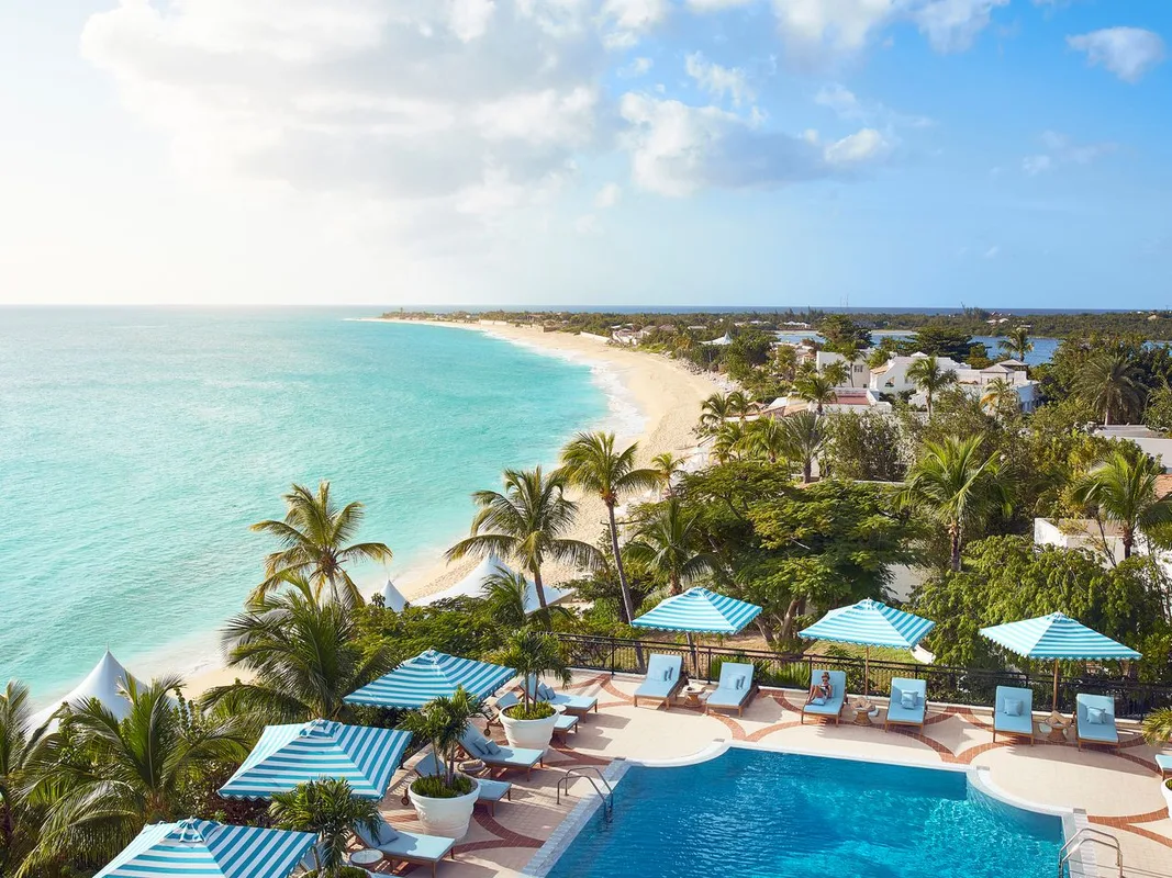 Trở Thành Người Con Được Yêu Thích Nhất? Đặt Biệt Thự Gia Đình Tại La Samanna, St. Martin