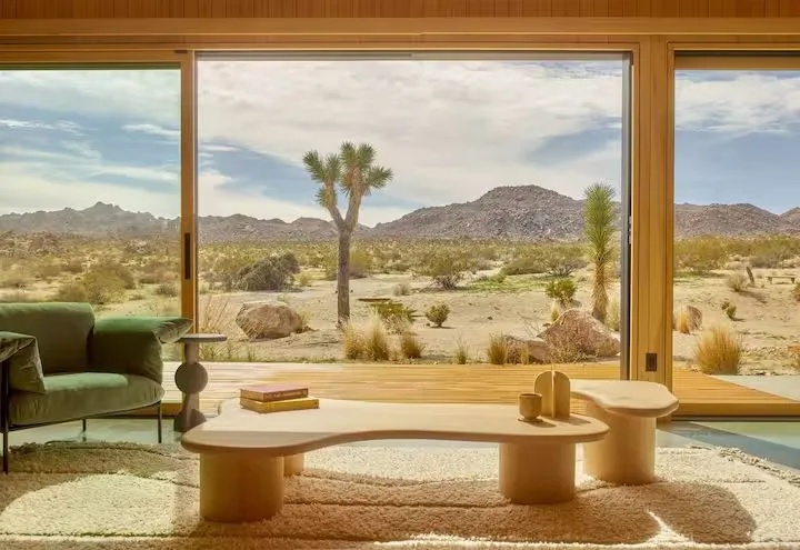 Trốn Chạy Vào Mơ: Kỳ Nghỉ Tưởng Tượng Tại Airbnb ở Joshua Tree