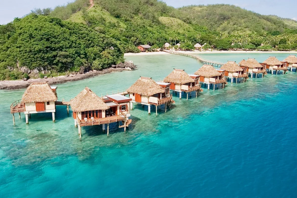 Trốn Thoát Khỏi Trẻ Con Với Những Resort Chỉ Dành Cho Người Lớn