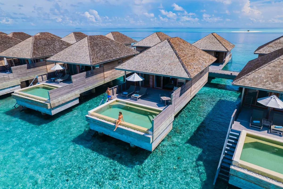 Trốn Thoát Khỏi Trẻ Con Với Những Resort Chỉ Dành Cho Người Lớn