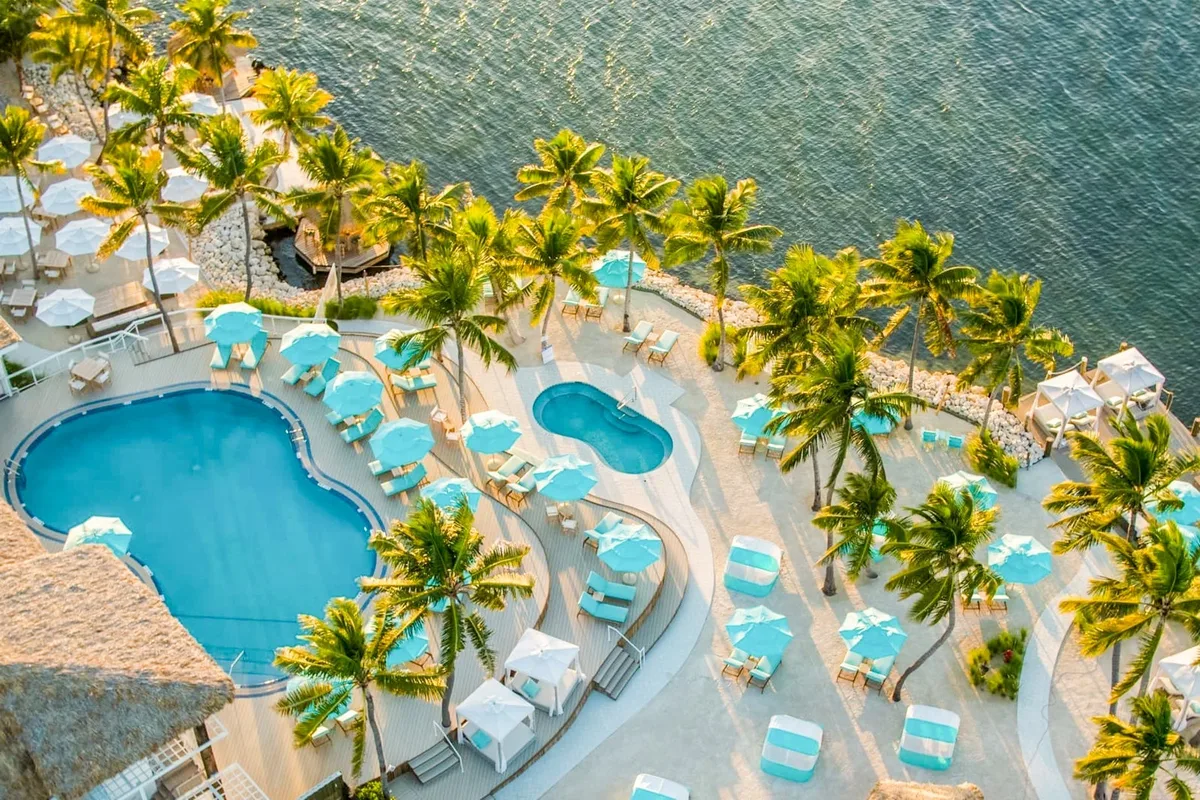 Trốn Thoát Khỏi Trẻ Con Với Những Resort Chỉ Dành Cho Người Lớn