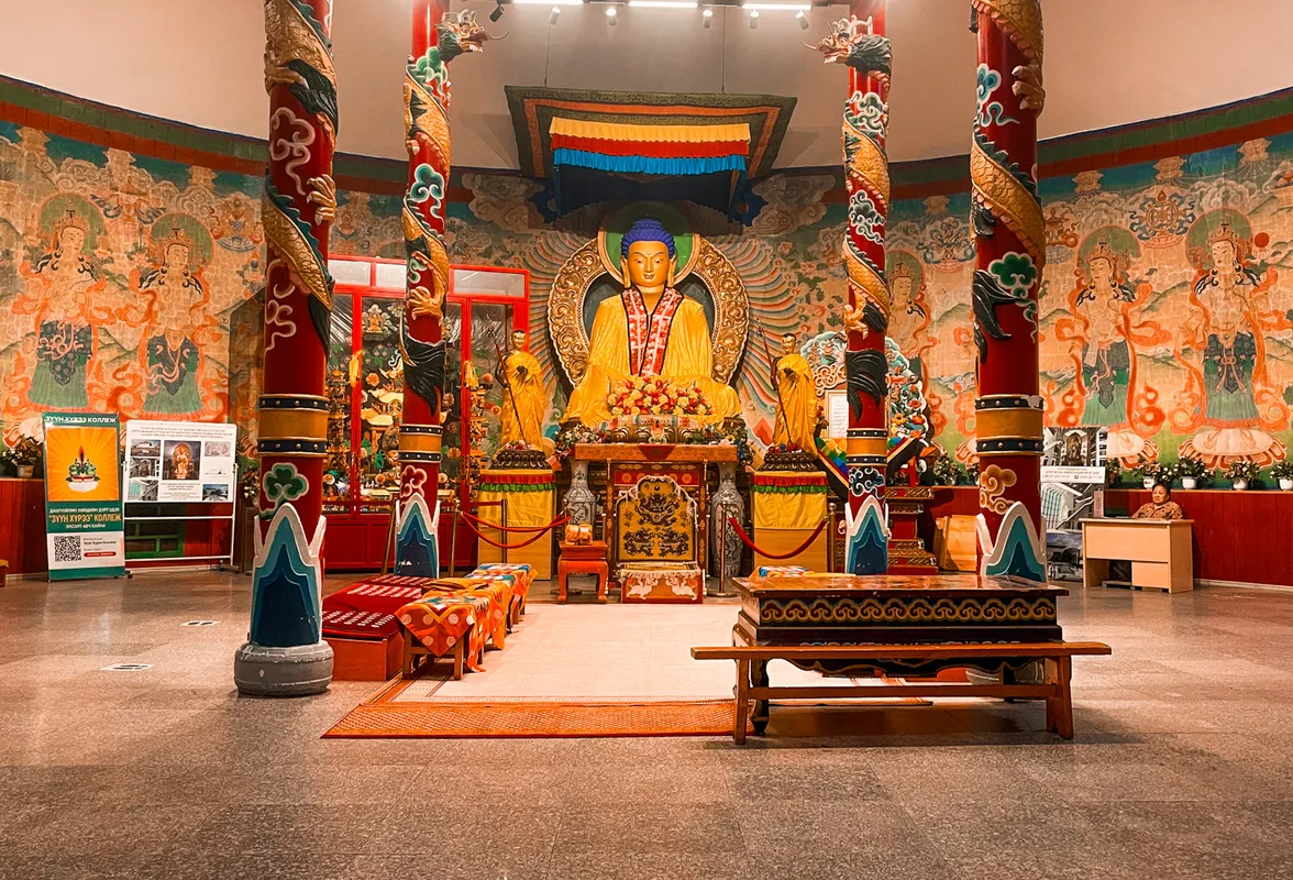 Ulaanbaatar - Bất Ngờ Yêu Thành Phố Lạnh Nhất Thế Giới